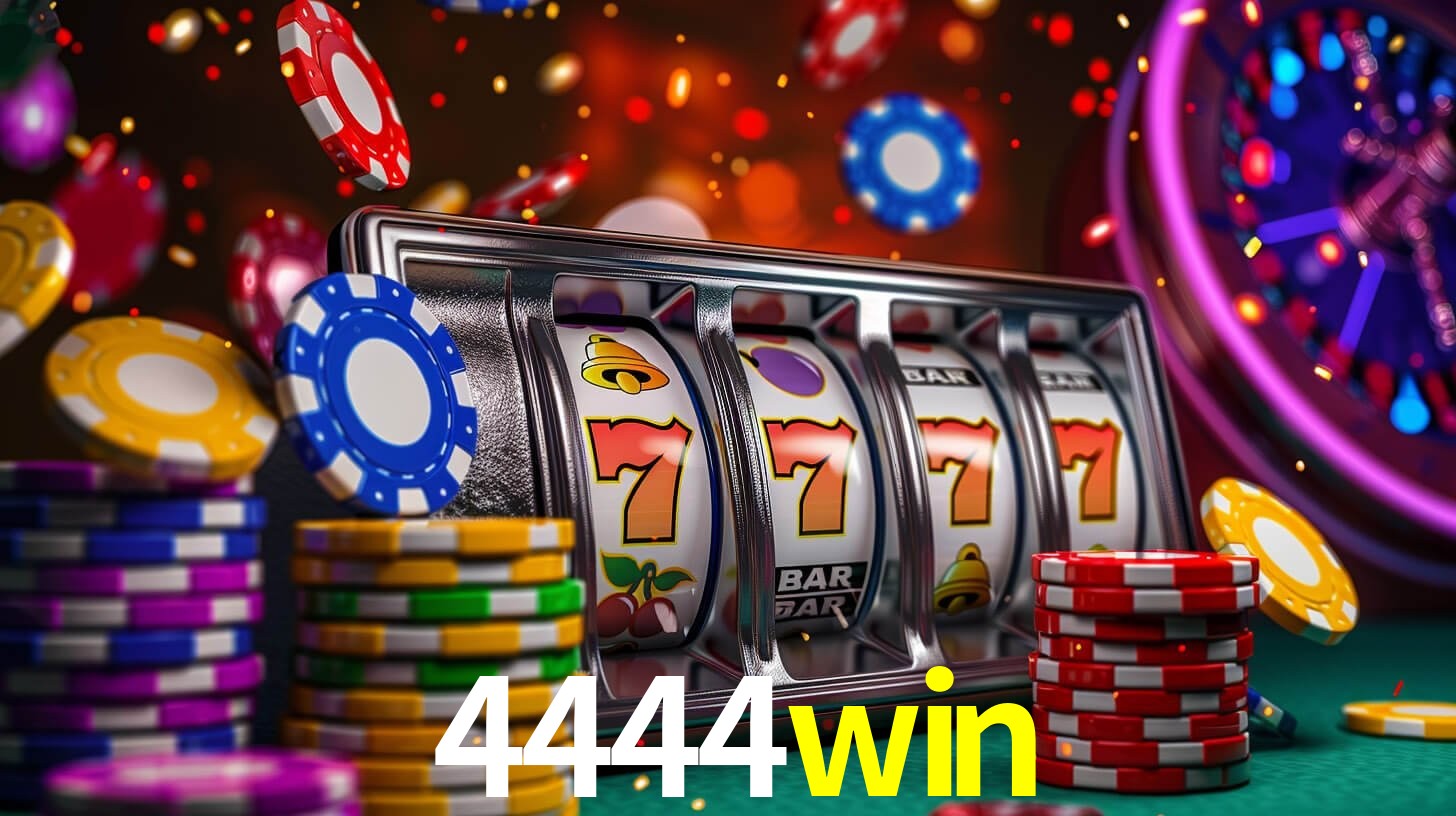 Desvendando o Mundo dos Jogos Virtuais na 4444win