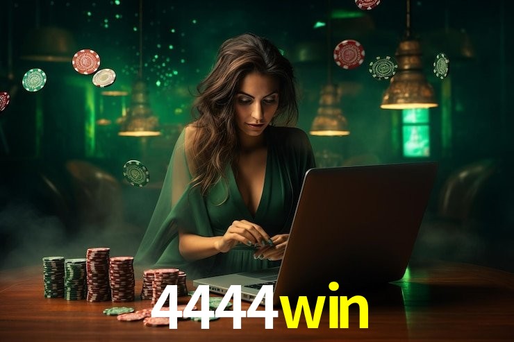 Descubra a Essência do 4444win: Nossa História e Compromissos